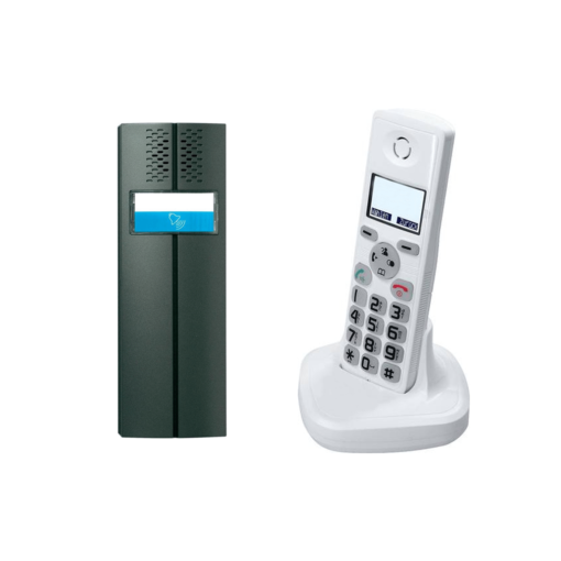 DS1800 | draadloze deurbel intercom met DECT telefoon - Image 2