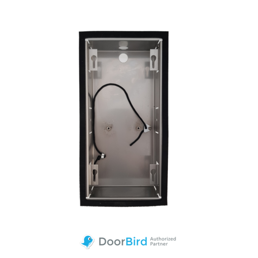 Vervangende Inbouwkast voor Doorbird D2101V - DS6555