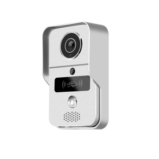 DS6850 | Internet camera deurbel + RFID Chips - Image 2