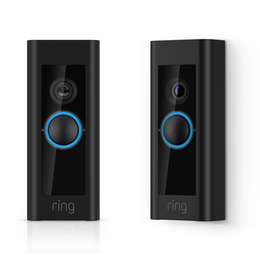 RING Pro - WiFi camera deurbel | DS6420 - Image 2